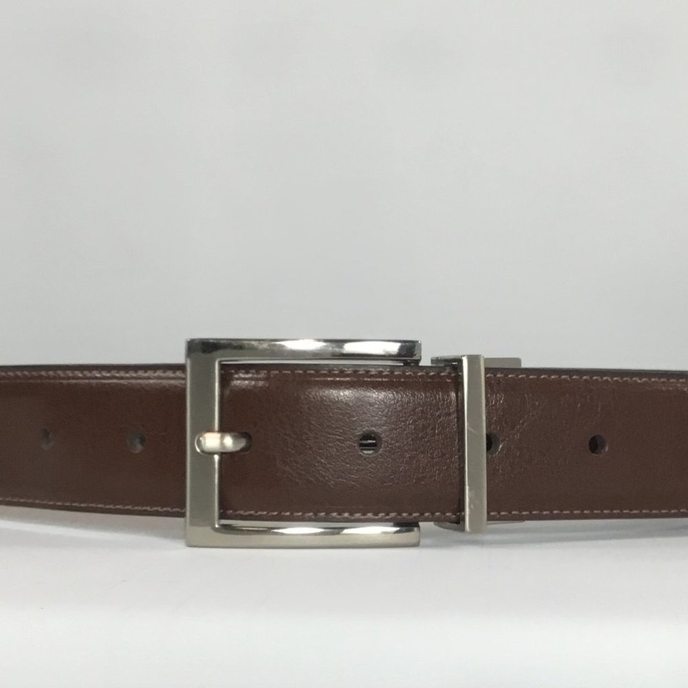 Perry Ellis Leather Belt  (nearly new)